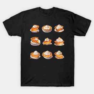 Pumpkin Pie T-Shirt